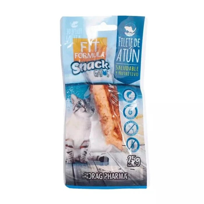 Fit Formula Snack Filete de Atún - Pethome