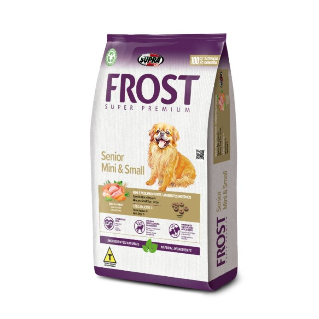 Frost Senior Mini & Small 2.5 kg