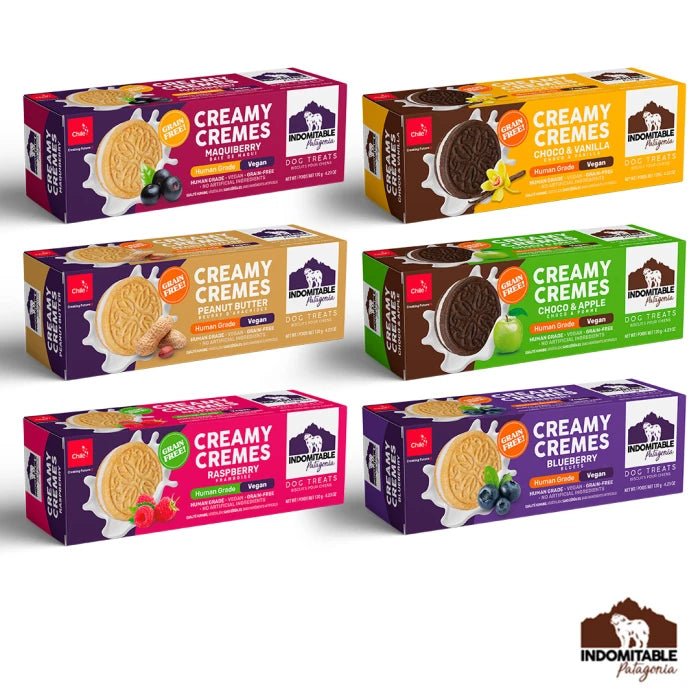 Galleta creamy grain free vegan indomitable - Pethome