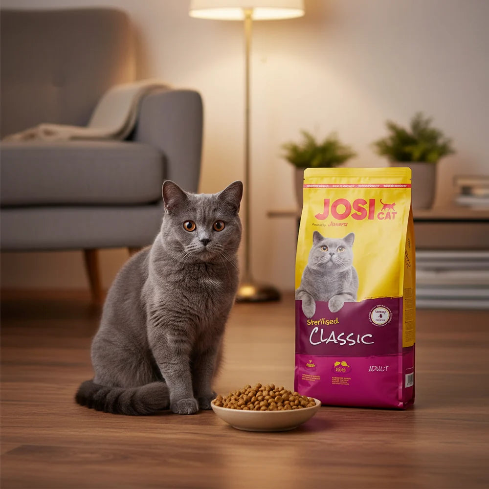 Josera Josicat Esterilizado Classic 10 KG - Remate