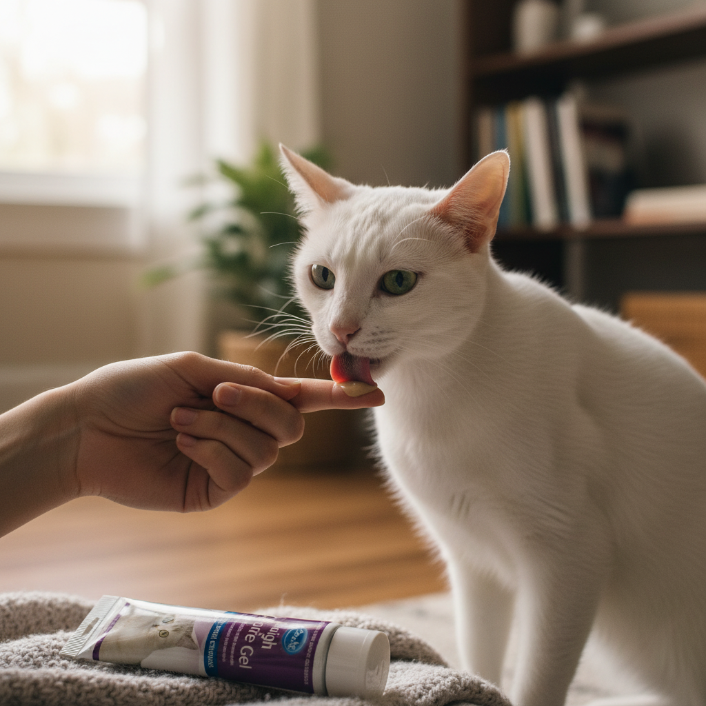 PETAG HIGH CALORIE GEL CAT