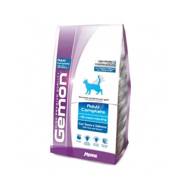 Gemon Cat Adult Tuna & Salmón