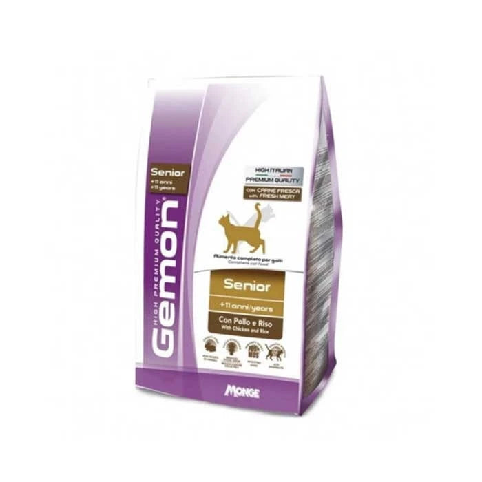 Gemon Cat Senior Chicken & Rice