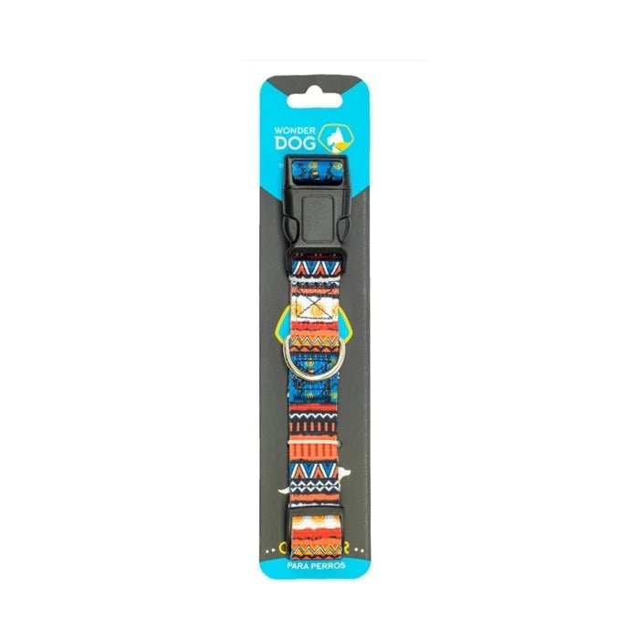 *GIFT* Wonder Dog Collar Diseño Étnico 2JWZ1022XL - Pethome
