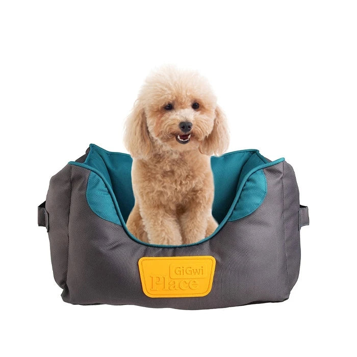 Gigwi Place Cama Cuadrada Talla M Para Perros y Gatos