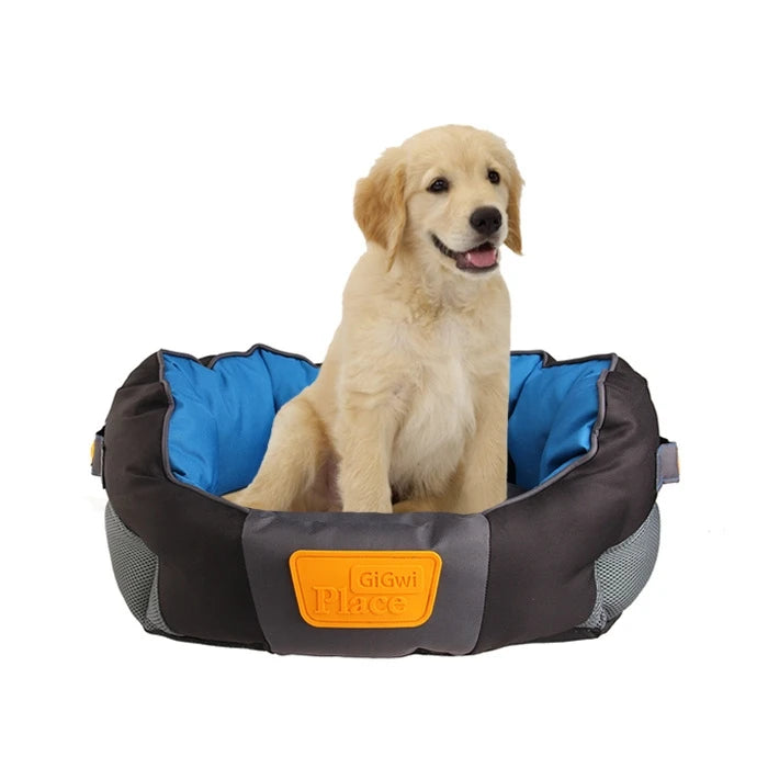 Gigwi Place Cama Redonda Talla M Para Perros y Gatos