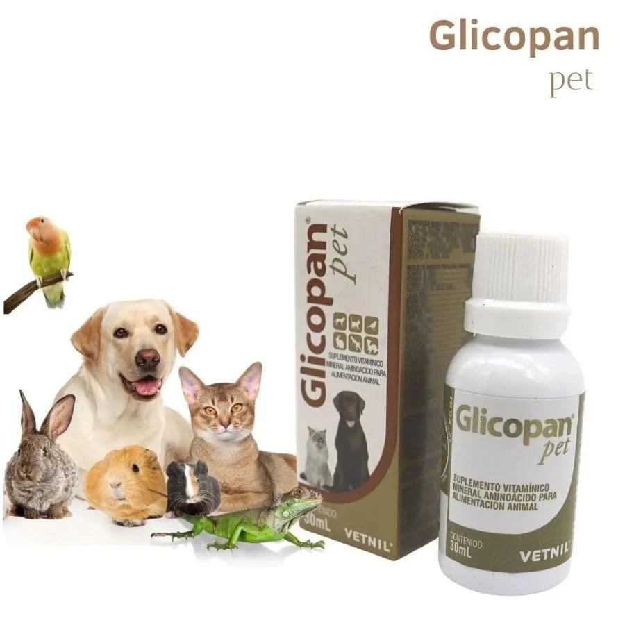 Glicopan Pet Suplemento nutricional - Pethome