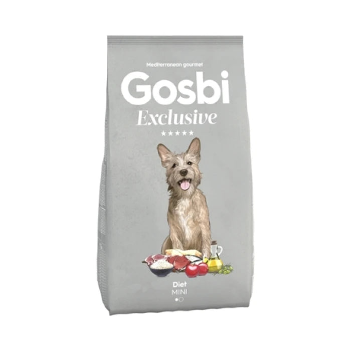 Gosbi Exclusive Diet Mini 2K - imagen 1