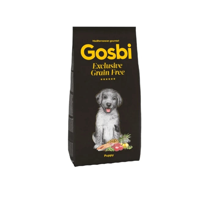 Gosbi Exclusive grain free puppy 3K - imagen 1