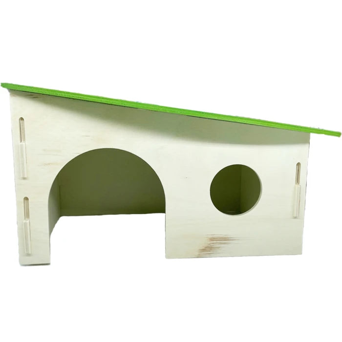 Guinea Casa para Mascotas Pequeñas - imagen 1