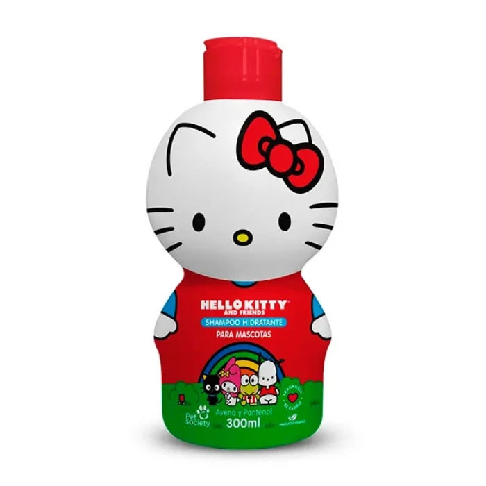 HELLO KITTY SHAMPOO HIDRATANTE 300 ML - imagen 1