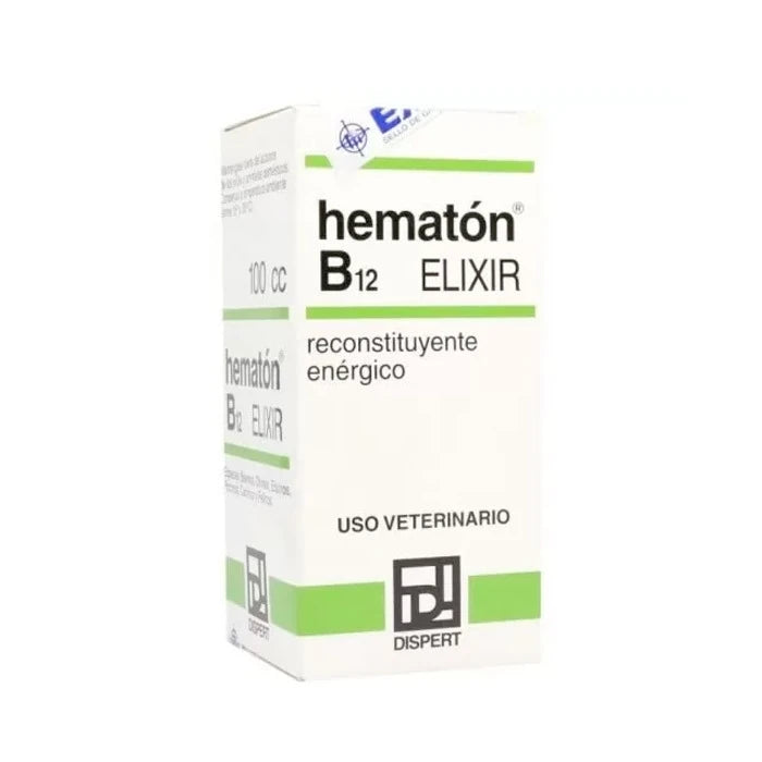 Hematón B12 Jarabe 100 mL. - imagen 1