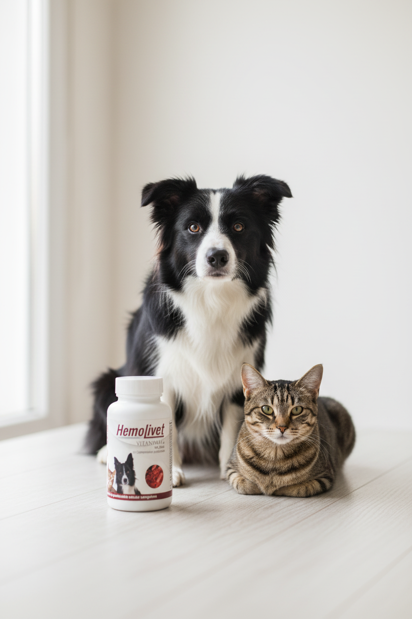 Hemolivet Vitanimal - Foto Web