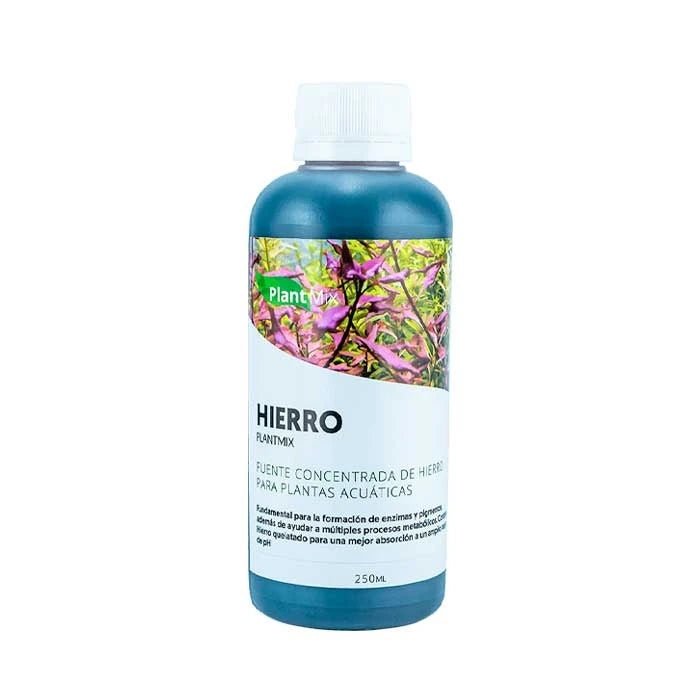 HIERRO PLANTMIX 250ML - Pethome