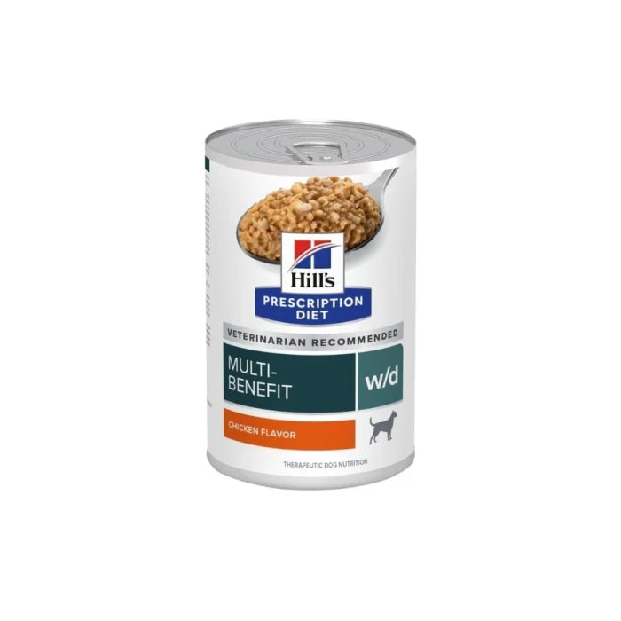 HILLS CANINE LATA W/D 13OZ (370 GR) - imagen 3