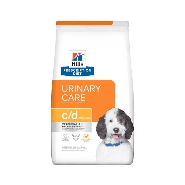 Hill`s Prescription Diet C/D Multicare - Pethome