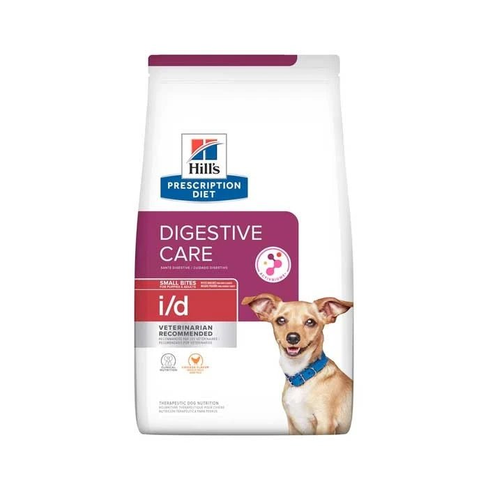 Hill`s Prescription Diet I/D Digestive Care Small Bites - Pethome