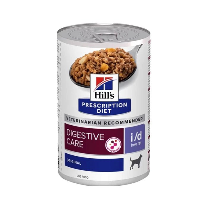 Hill`s Prescription Diet I/D Low Fat Canine - Pethome