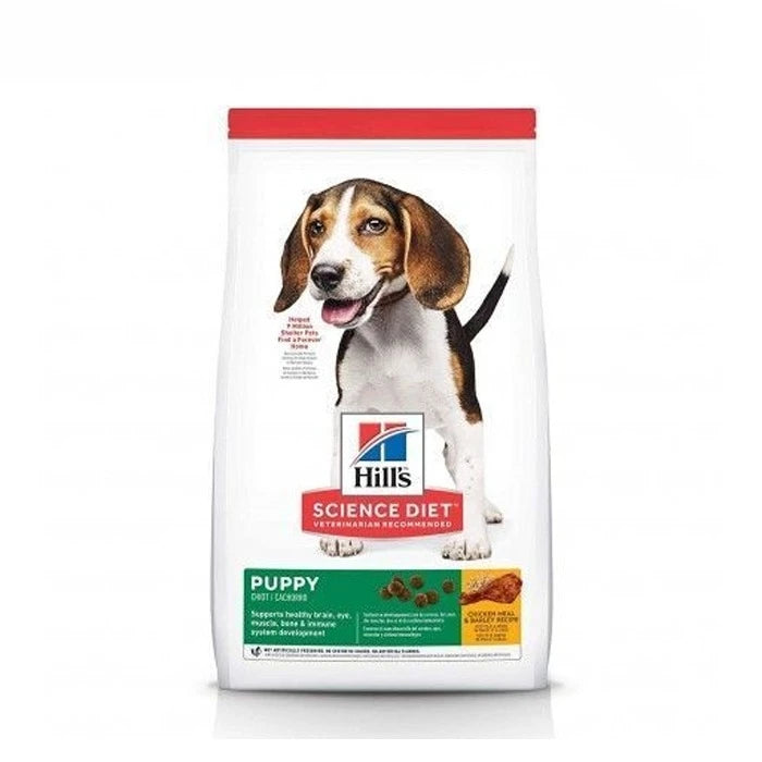 HILLS CANINE PUPPY OB 13.6KG