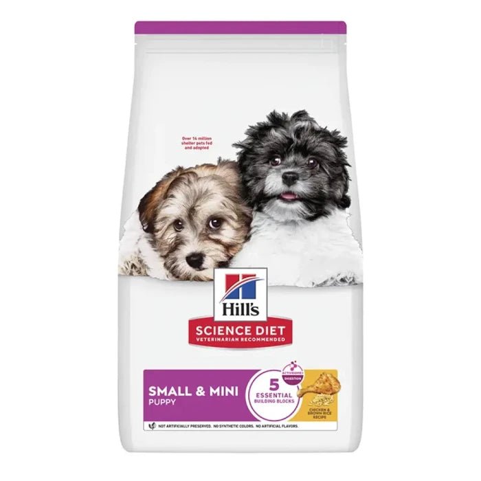 Hills Puppy Toy Breed - Pethome