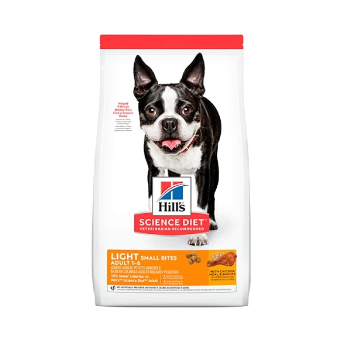Hill`s Science Diet Adult Light Small Breed