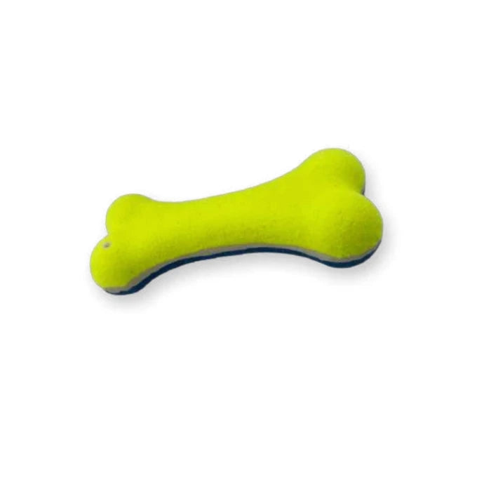 Juguete Hueso Pelota de Tenis Turbodog 24cm - imagen 1