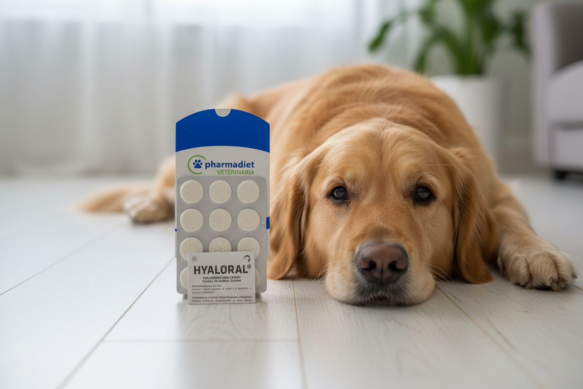 Hyaloral Pharmadiet - Lifestyle