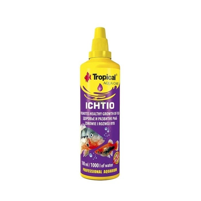 ICHTIO (BOTELLA 50 ML) - Pethome