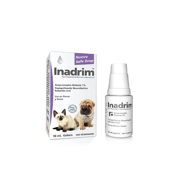Inadrim Tranquilizante - imagen 1