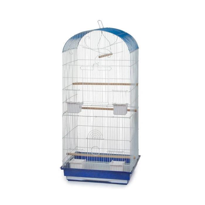 Jaula para Aves Forma Oval - imagen 1