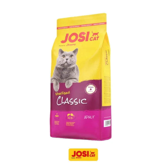 Josera Josicat Esterilizado Classic 10 KG - Remate