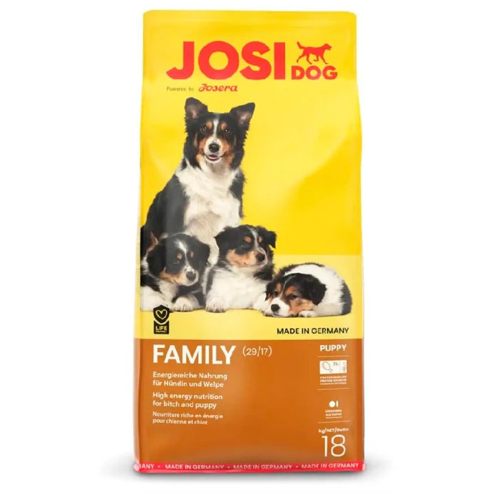 Josidog Family cachorros libre de gluten 15 kg - imagen 1