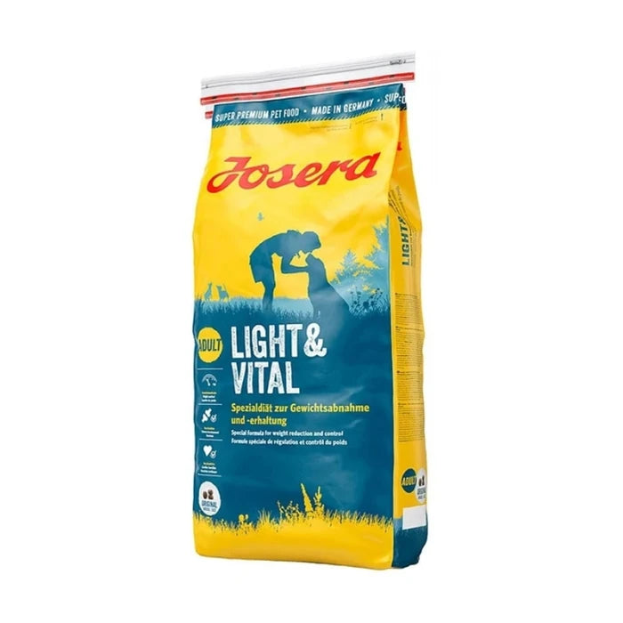 Josera Light&Vital Proteinas De Aves Adult