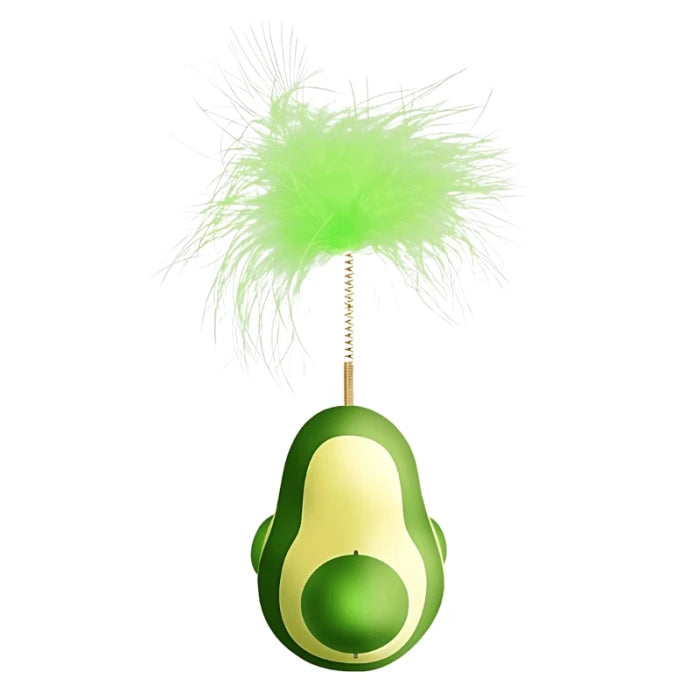 Juguete de palta con catnip - imagen 1