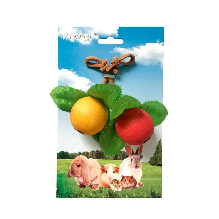 Juguete Forma de Uvas de Madera - imagen 1