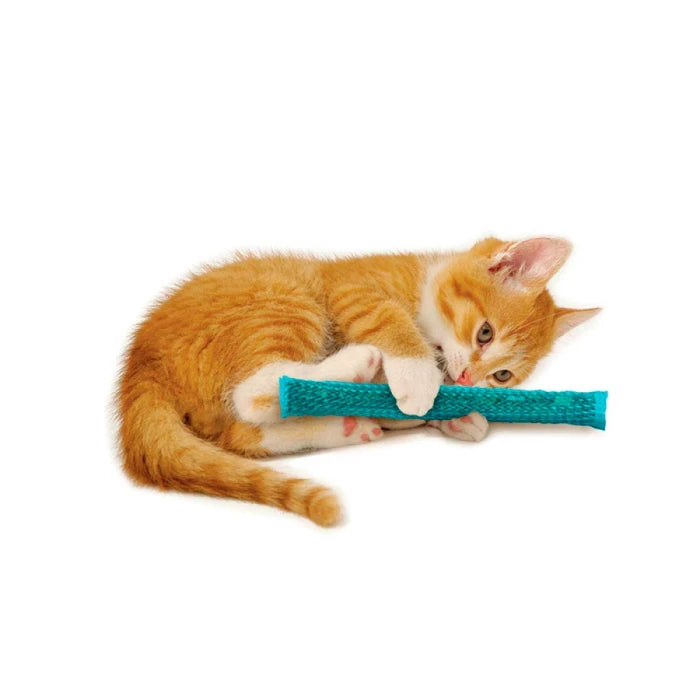 Juguete Hierba gatera para gatos (4 Mallas) - imagen 1