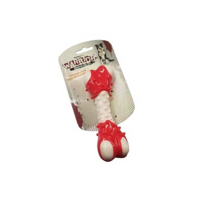 Juguete Hueso con Sabor a Carne Warrior - imagen 1