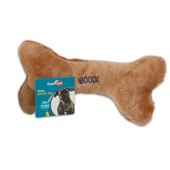 Juguete Hueso Plush con Sonido - imagen 1