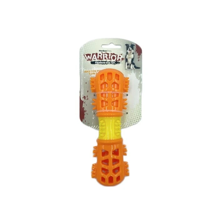Juguete Warrior Bastón Pinchudo con Sonido - imagen 1