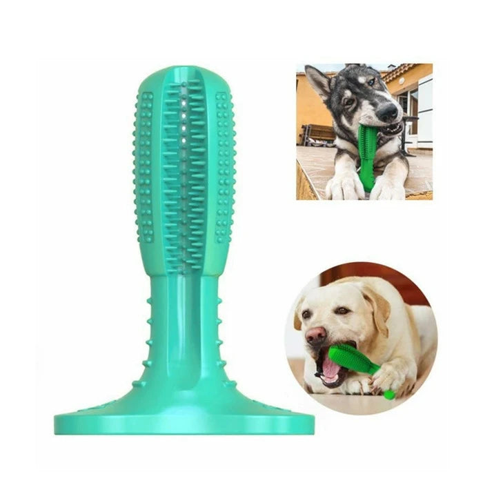 Juguete Warrior Cepillo Limpieza Dental - imagen 1