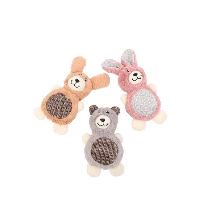 Juguetes peluches con sonido para perros y gatos - Pethome