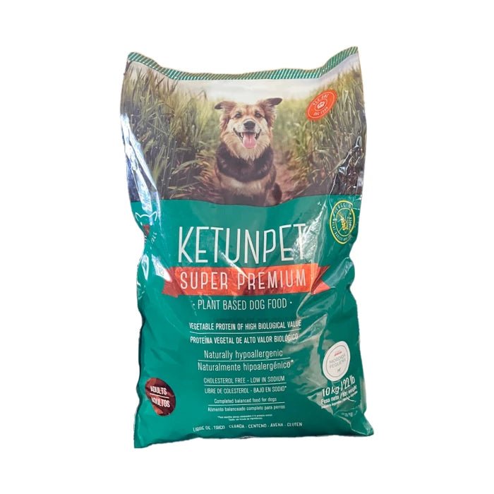 Ketunpet Vegano Perro Adulto Raza Pequeña966467 - Pethome