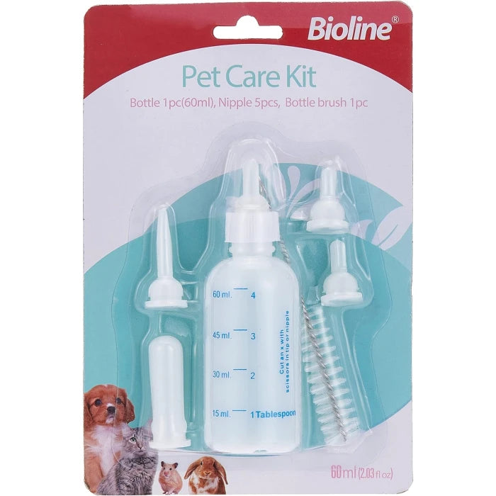 Kit Bioline de Alimentación para Mascotas - imagen 1