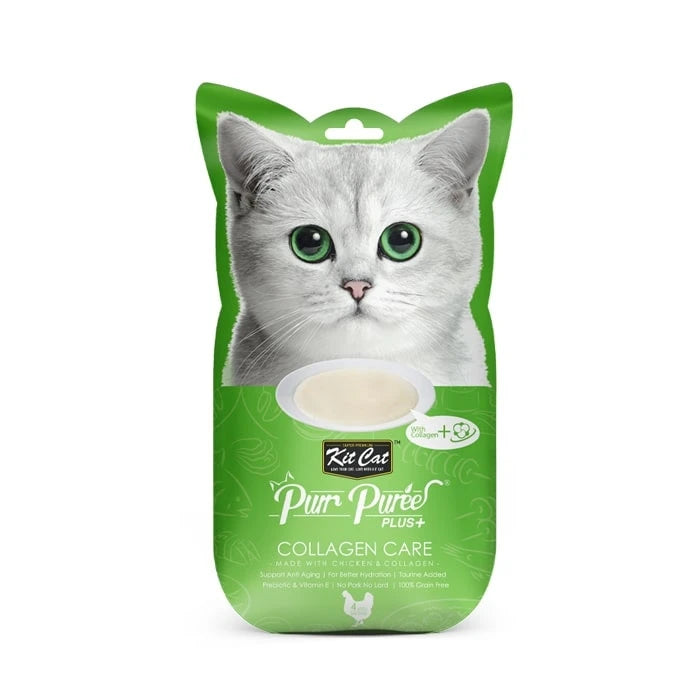 KitCat Plus Collagen Care Chicken
