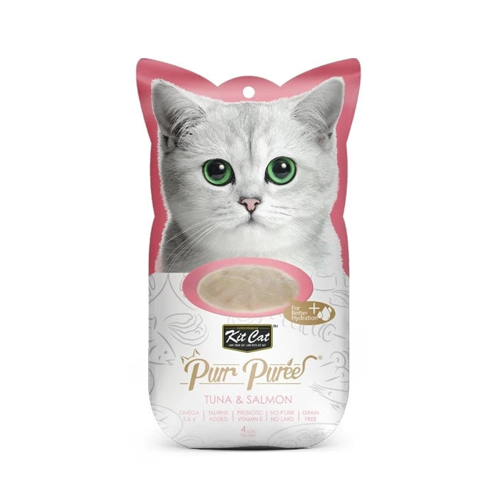 KitCat Tuna & Salmon