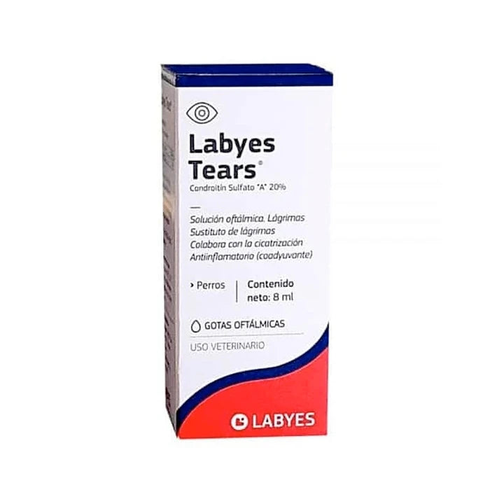 Labyes Tears 20% sol oft gotal 8ml - imagen 1