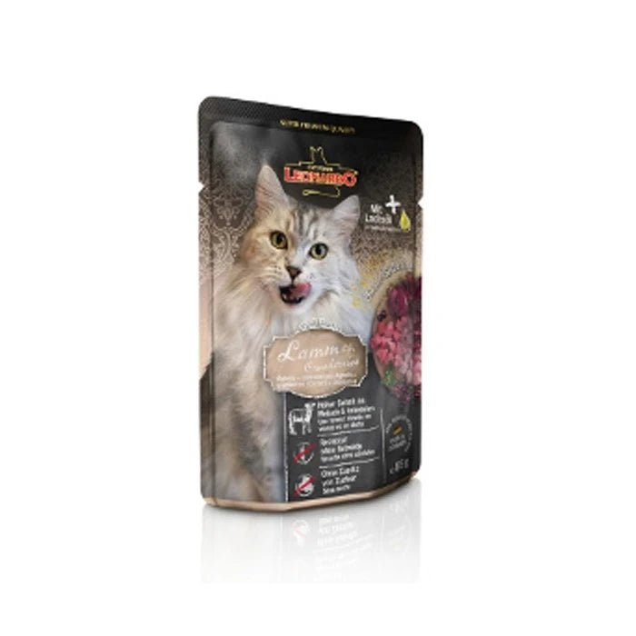 Leonardo Pouch Cordero Y Arandano - Pethome