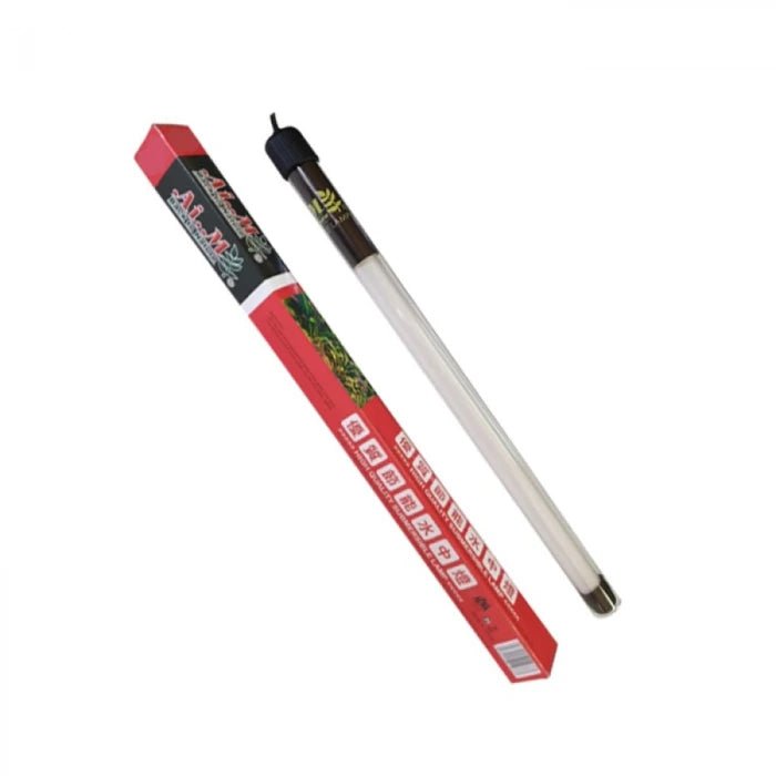 LUZ SUMERGIBLE 50 CM ROJA - Pethome