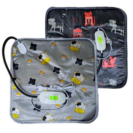 Manta con calefaccion para perros y gatos - 2 temperaturas - Pethome