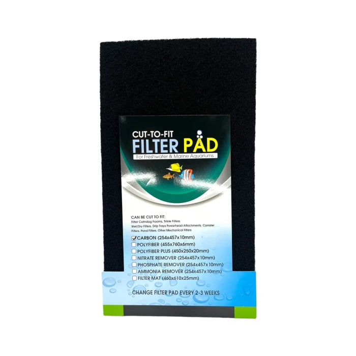 Material Filtrante Con Carbon Activo Para Filtros - imagen 1